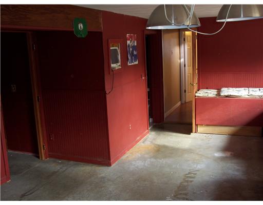 362 Old Mill Road Charlestown, RI 02813 - Photo 12 of 17 Cellar or Basement. Finished area of basement with wet bar!!