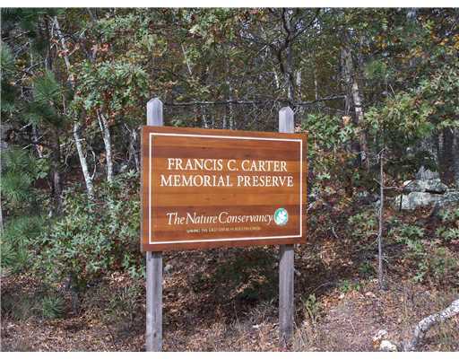 362 Old Mill Road Charlestown, RI 02813 - Photo 17 of 17 Exterior Front. Abuts 840 acres of open space.