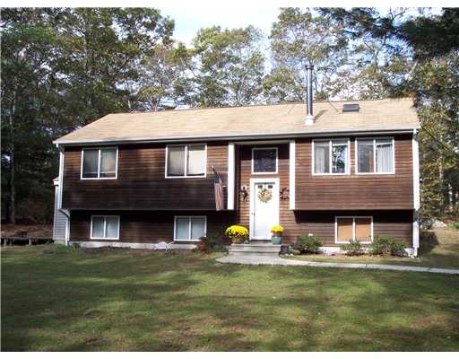 362 Old Mill Road Charlestown, RI 02813 - Photo 2 of 17 Exterior Front.
