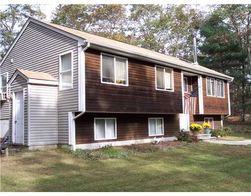 362 Old Mill Road Charlestown, RI 02813 - Photo 3 of 17 Exterior Front.