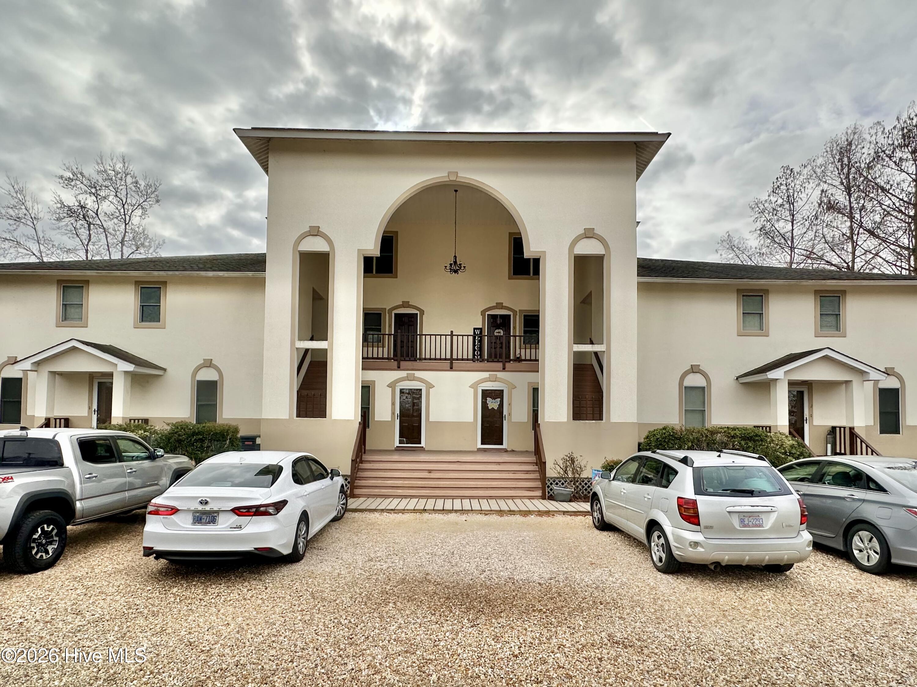 7 Gardner Point Drive, Unit 7 Elizabeth City, NC 27921 - Photo 2 of 40 Front View