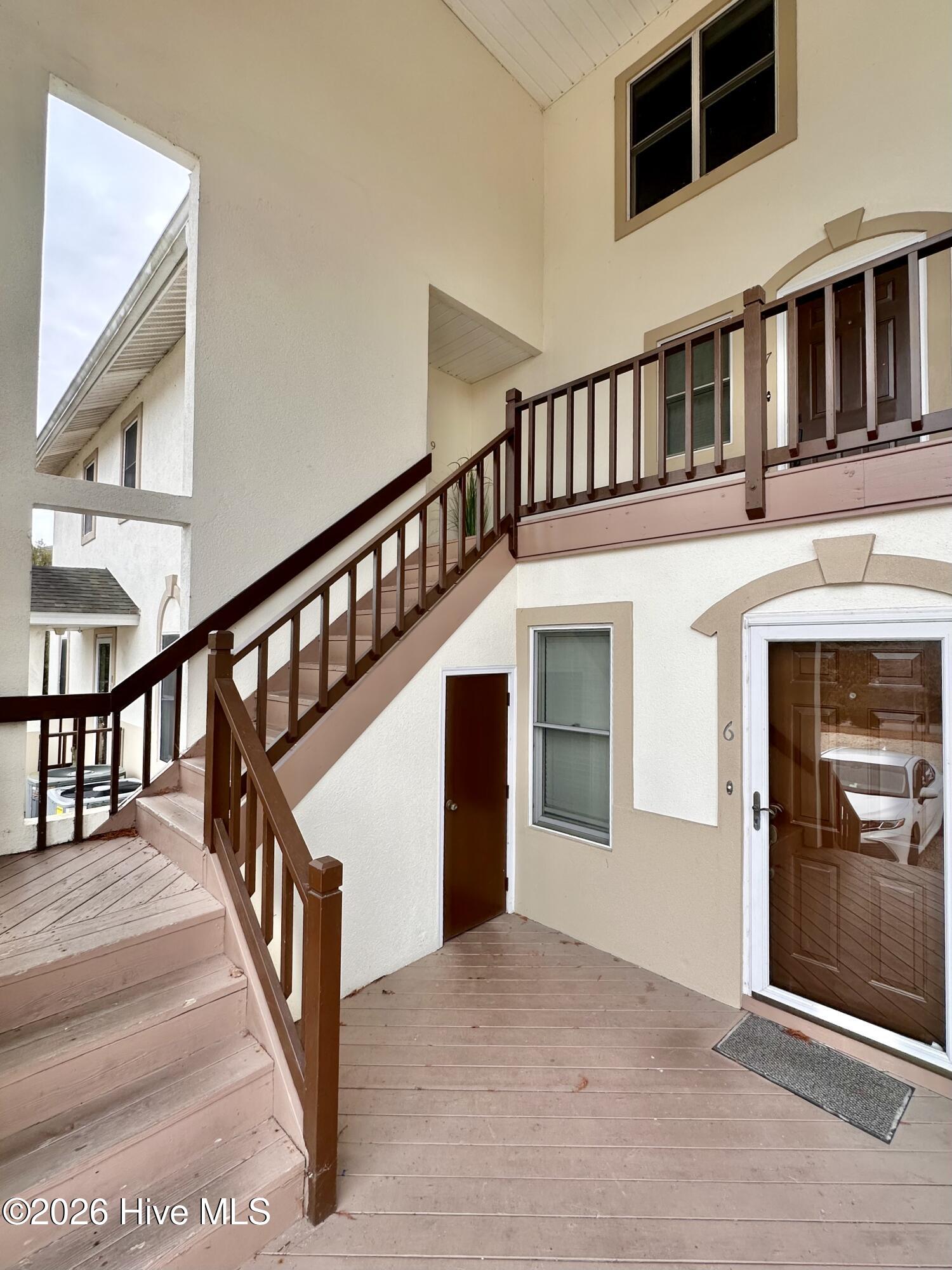 7 Gardner Point Drive, Unit 7 Elizabeth City, NC 27921 - Photo 39 of 40 Steps To Main Entrance