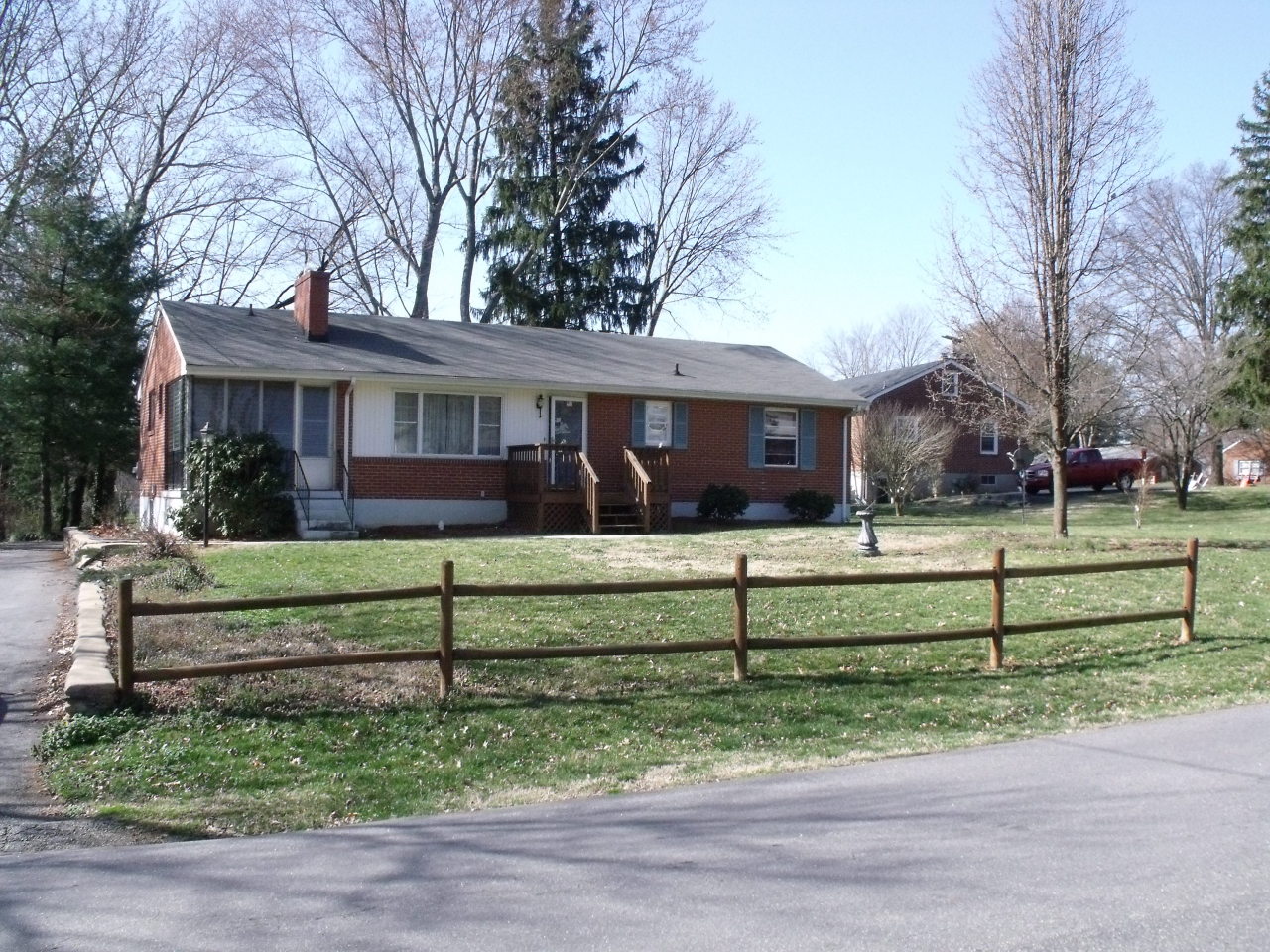 7076 Brookview Road Roanoke, VA 24019 - Photo 1 of 18 View of Home