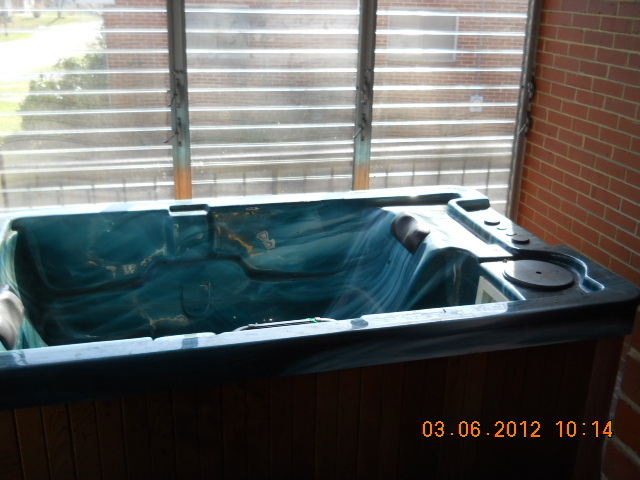 7076 Brookview Road Roanoke, VA 24019 - Photo 9 of 18 Hot Tub