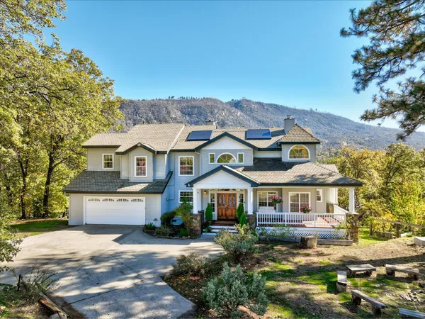 $995,000 | 59484 Cascadel Road, North Fork, CA 93643