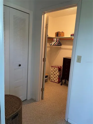 a view of a golf course with a garden