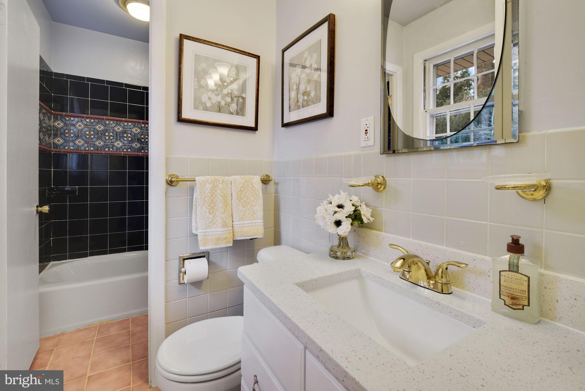 2916 Wilton Avenue Silver Spring, MD 20910 - Photo 13 of 45 PRIVATE HALF BATH FOR PRIMARY BEDROOM