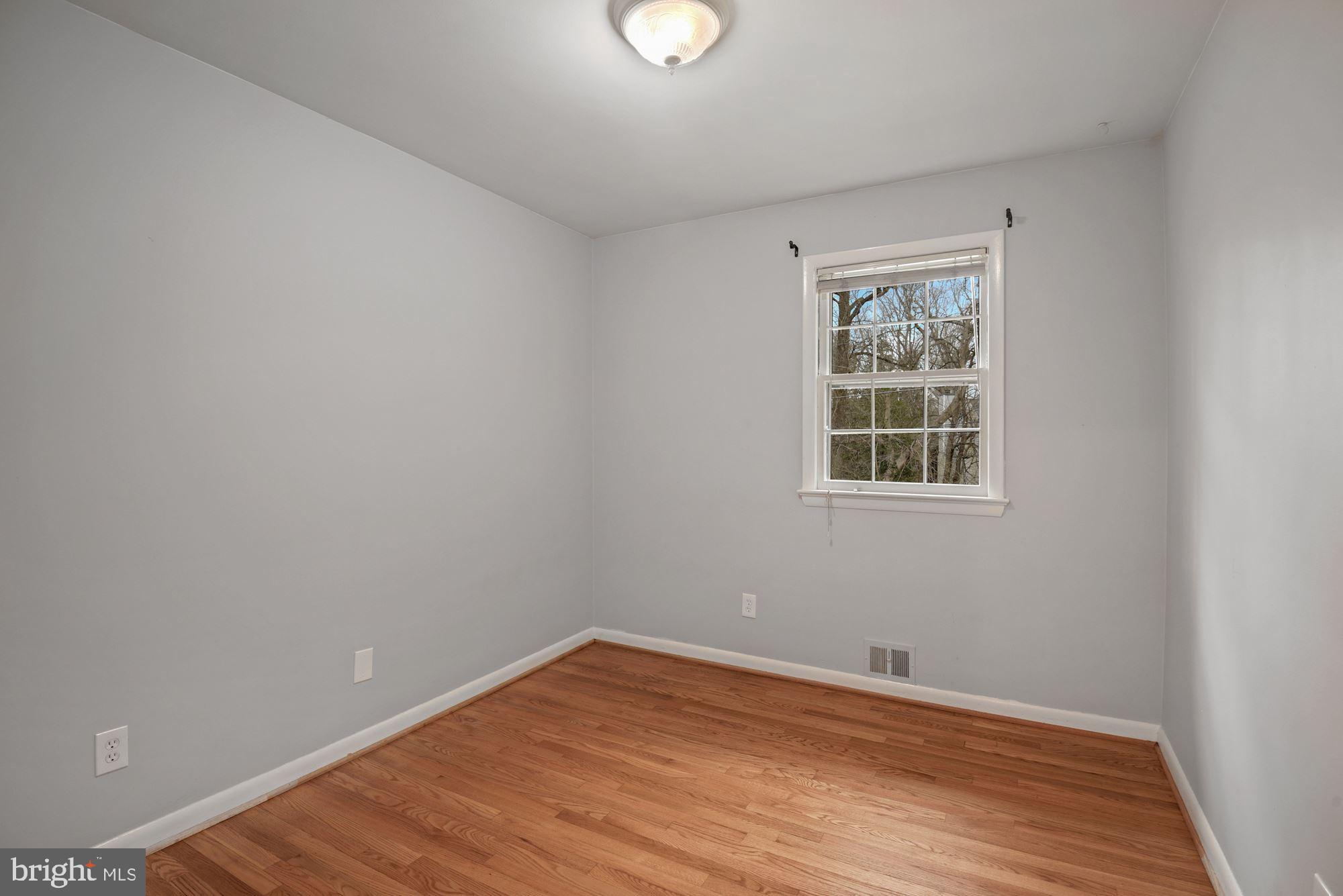2916 Wilton Avenue Silver Spring, MD 20910 - Photo 16 of 45 3RD BEDROOM ALSO WITH HARDWOOD FLOOR
