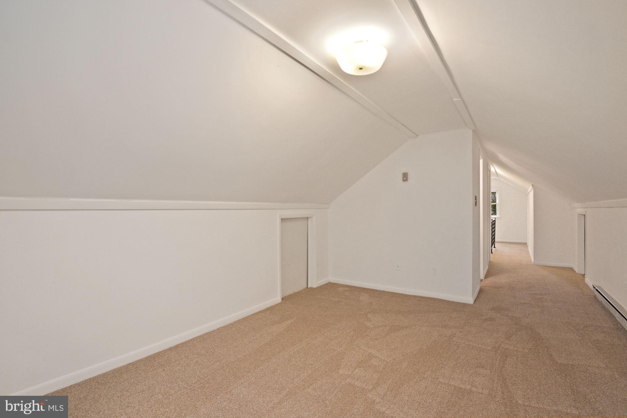2916 Wilton Avenue Silver Spring, MD 20910 - Photo 19 of 45 VIEW OF BEDROOM DOWN TOWARD HALLWAY