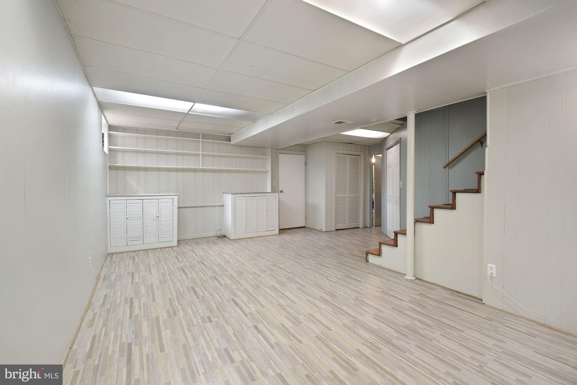 2916 Wilton Avenue Silver Spring, MD 20910 - Photo 23 of 45 REC ROOM HAS BUILT-IN SHELVING