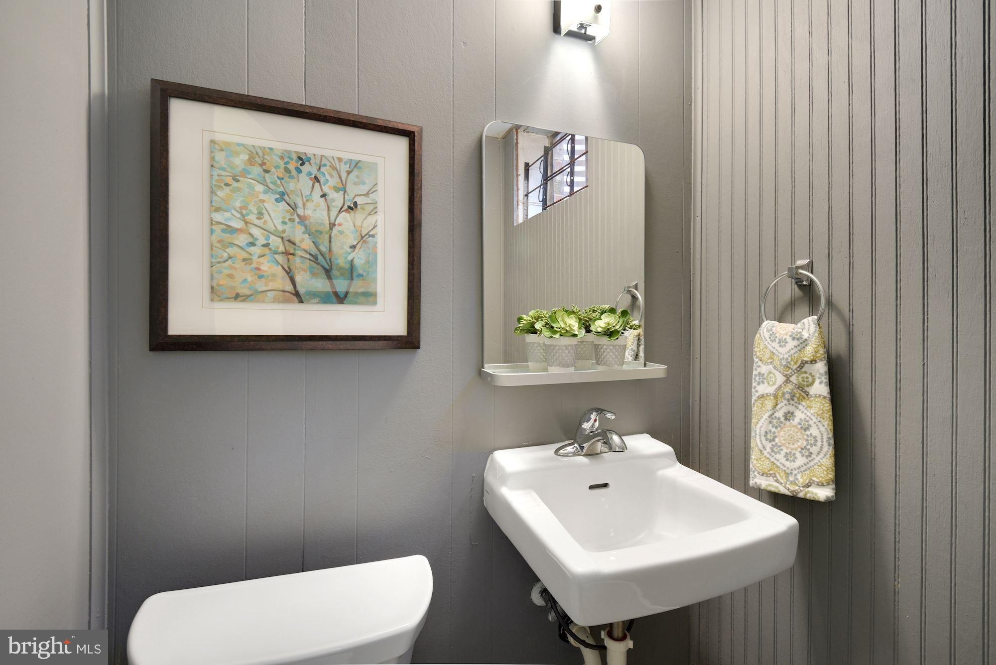 2916 Wilton Avenue Silver Spring, MD 20910 - Photo 24 of 45 HALF BATH OFF REC ROOM