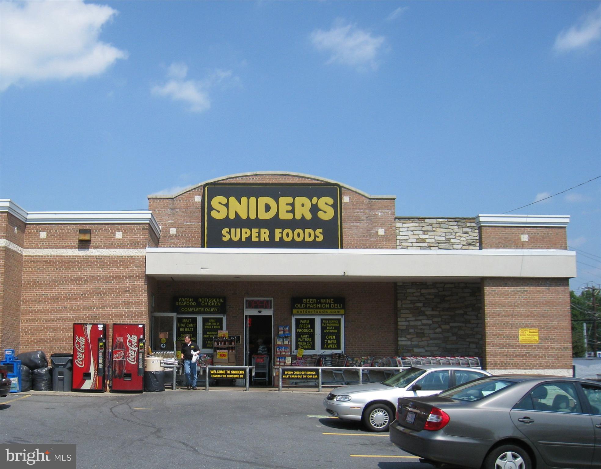 2916 Wilton Avenue Silver Spring, MD 20910 - Photo 41 of 45 SHORT DRIVE OR WALK TO 2 DIFFERENT GROCERY STORES