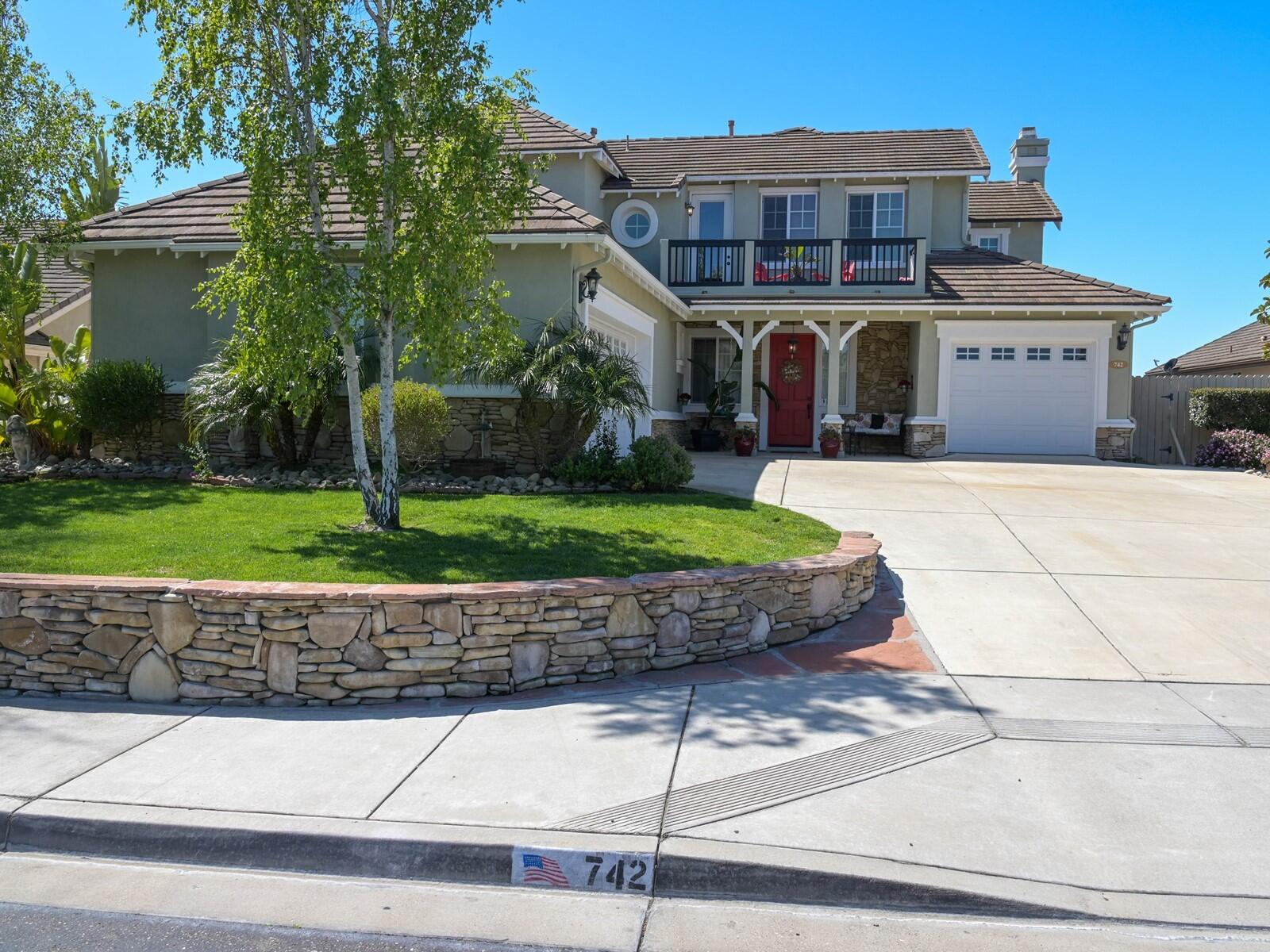 742 Tamarisk Drive Lompoc, CA 93436 - Photo 1 of 54 742 Tamarisk Front