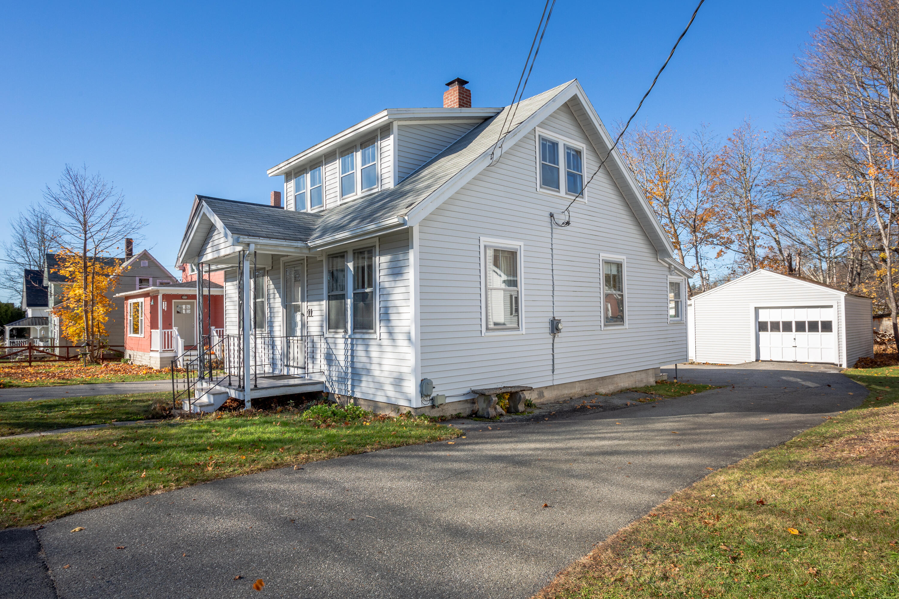 11 Sylvan Road Northeast Harbor, ME 04662 - Photo 1 of 26 01-11SylvanRd-NEH