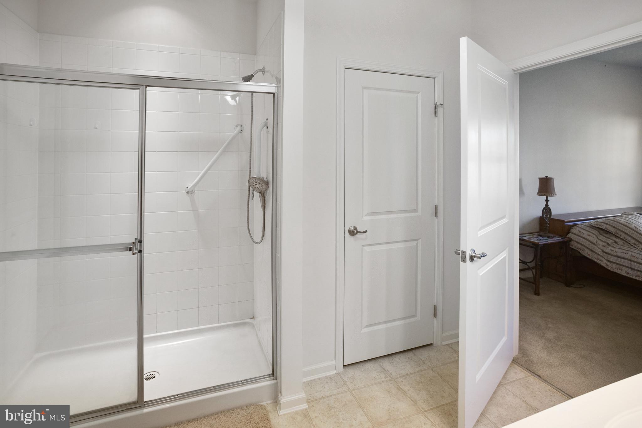 143 Bobbys Branch Road, Unit 19 Millsboro, DE 19966 - Photo 21 of 43 Shower in Owner's Bath