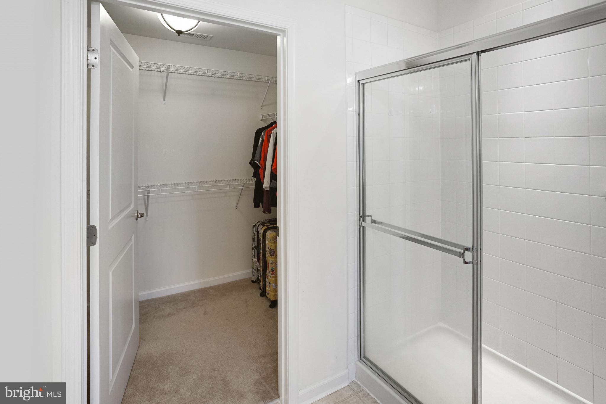 143 Bobbys Branch Road, Unit 19 Millsboro, DE 19966 - Photo 22 of 43 Owner's Suite Walk In Closet