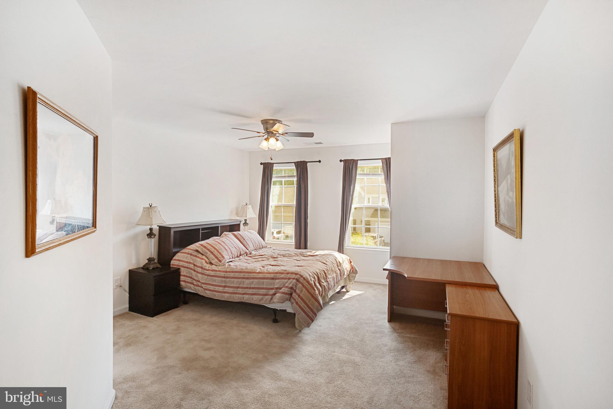 143 Bobbys Branch Road, Unit 19 Millsboro, DE 19966 - Photo 30 of 43 2nd Floor Bedroom