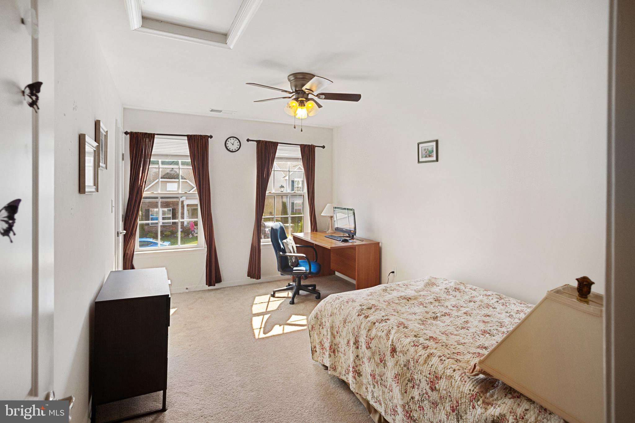 143 Bobbys Branch Road, Unit 19 Millsboro, DE 19966 - Photo 34 of 43 #3 Bedroom Upstairs