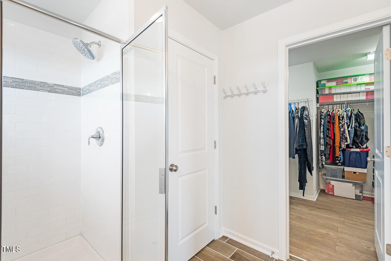 3402 Norway Spruce Road Raleigh, NC 27616 - Photo 23 of 46 ... and an incredible walk-in closet