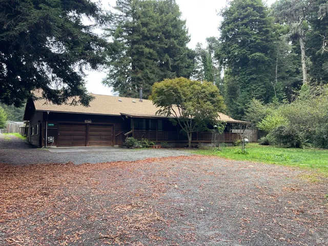 $720,000 | 14875 Atkins Way, Fort Bragg, CA 95437