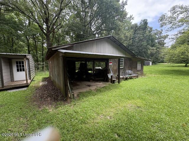 2914 Highway 7 Holcomb, MS 38940 - Photo 24 of 30 Shop/Storage
