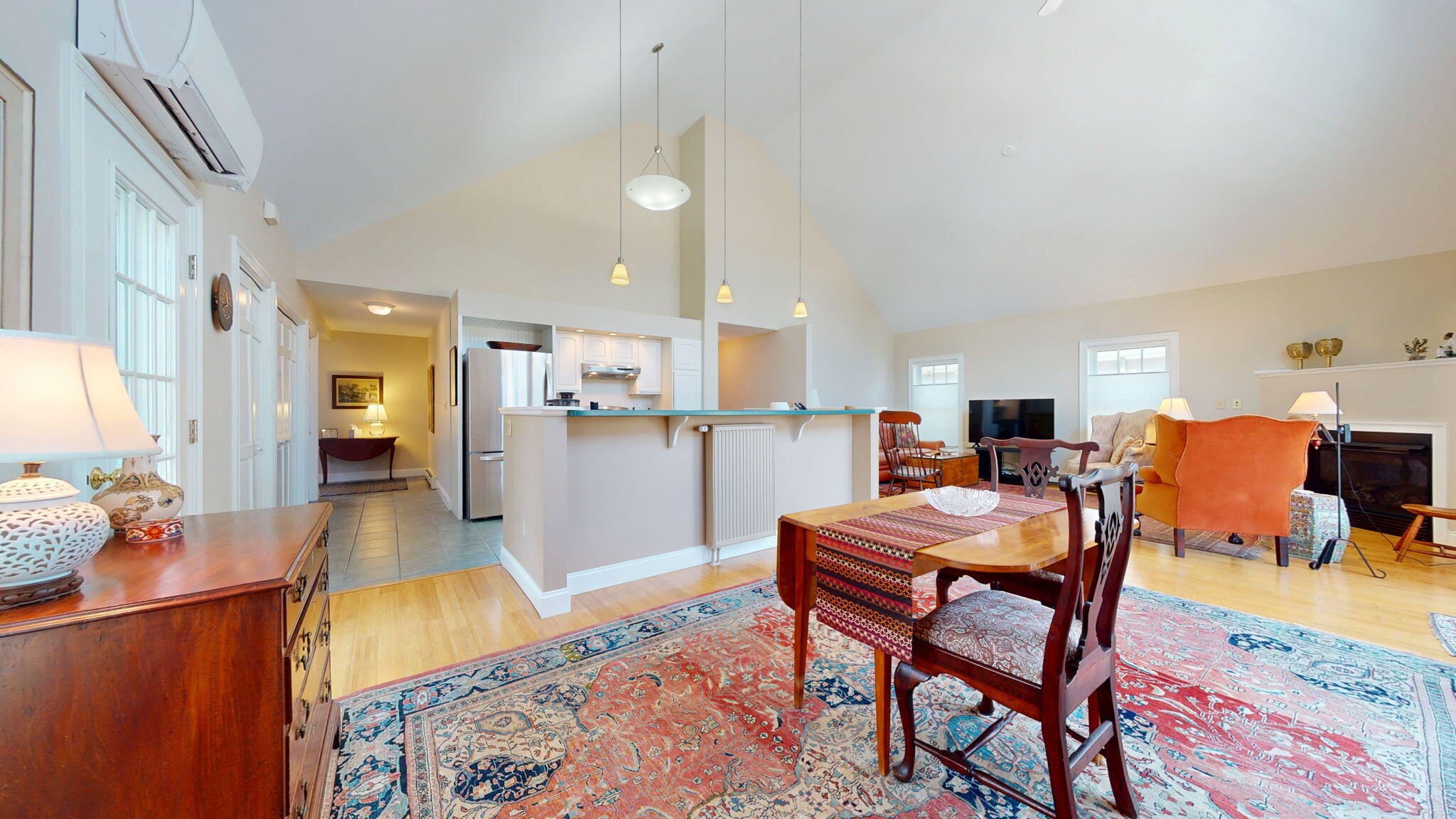 159 Lincoln Street, Unit 10 Westbrook, ME 04092 - Photo 8 of 55 Gracioius open concept