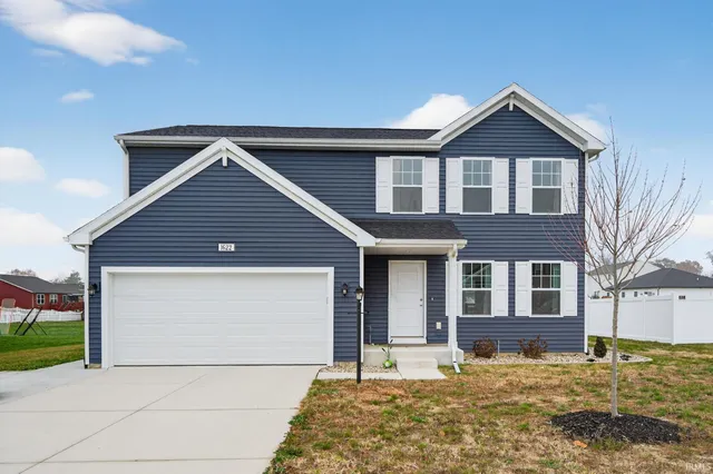 $360,000 | 1622 Gauley River Drive, Mishawaka, IN 46544