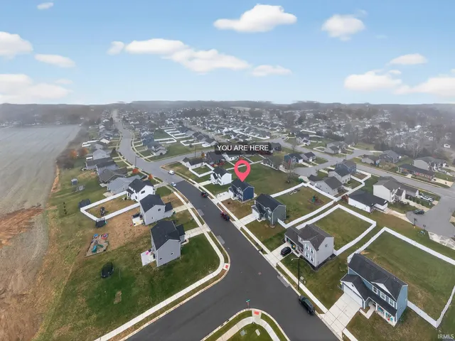 $360,000 | 1622 Gauley River Drive, Mishawaka, IN 46544