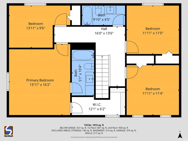$360,000 | 1622 Gauley River Drive, Mishawaka, IN 46544