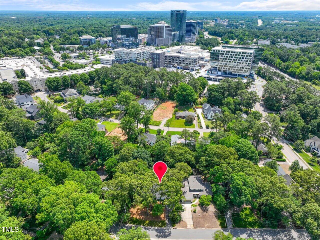 4112 Rowan Street Raleigh, NC 27609 - Photo 34 of 35 67-Near North Hills Businesses
