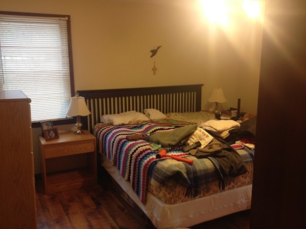 80 Carpenter Road Northbridge, MA 01588 - Photo 12 of 17 a bed sitting in a bedroom next to a window