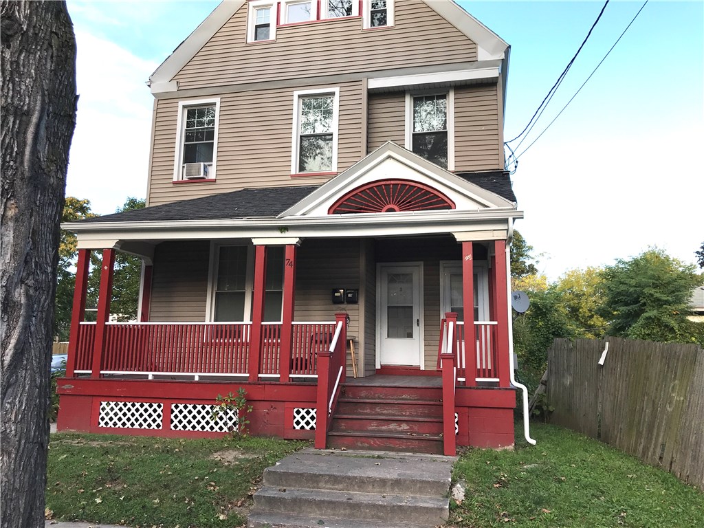 74 Reynolds Street Rochester, NY 14608 - Photo 1 of 1