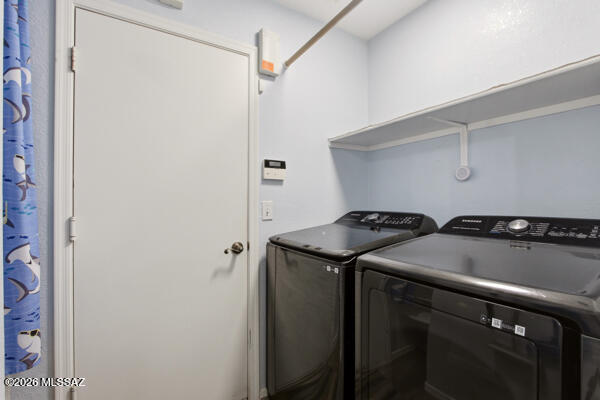 9458 East Bench Mark Loop Tucson, AZ 85747 - Photo 13 of 28 Laundry
