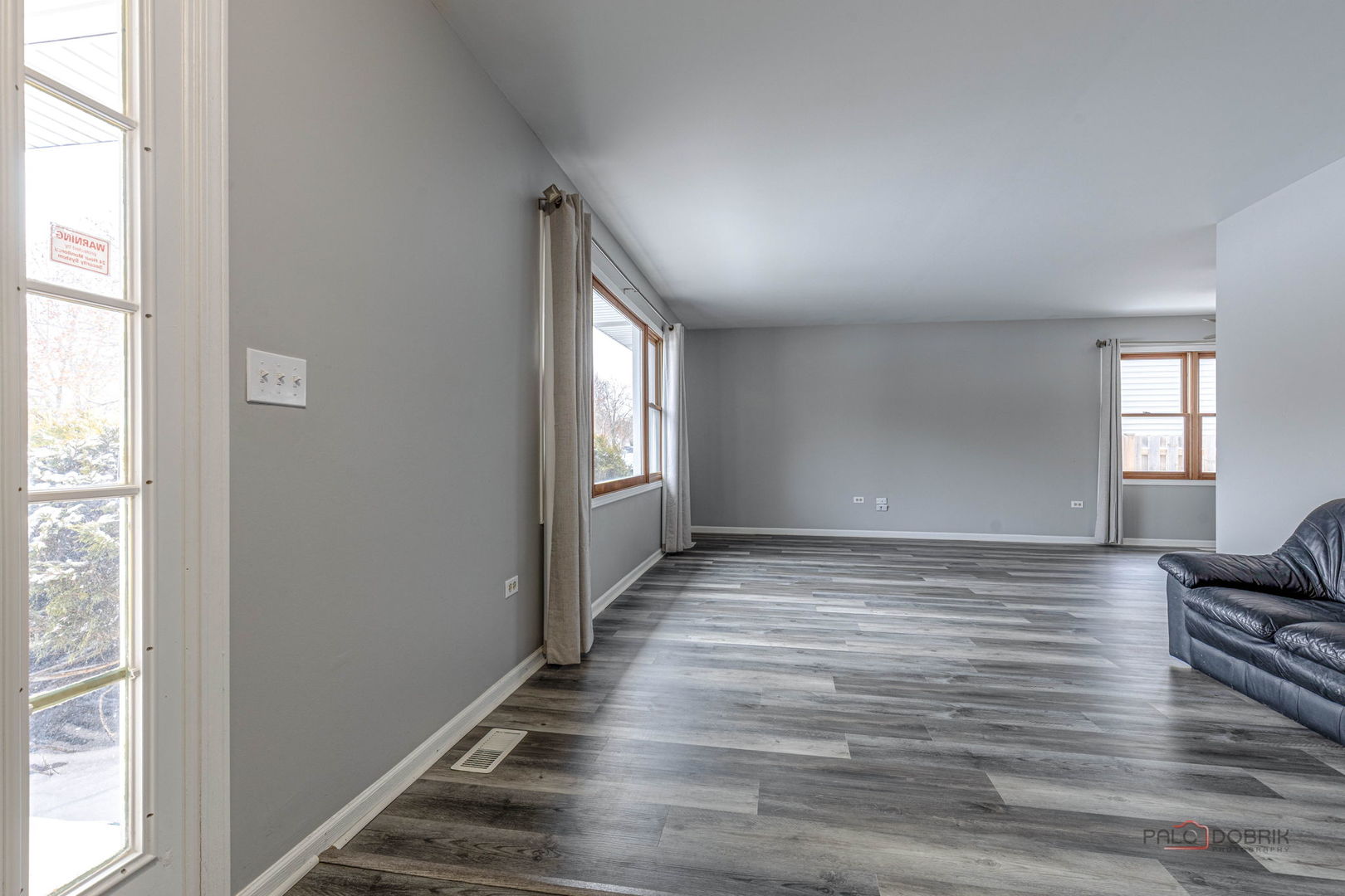 1716 Red Bud Road Bolingbrook, IL 60490 - Photo 7 of 38 a view of an empty room and window
