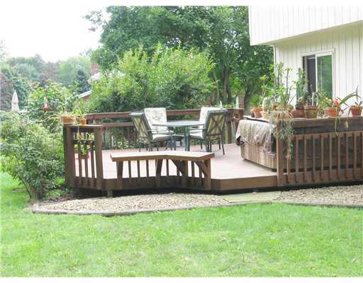 152 Stickle Road Beaver Falls, PA 15010 - Photo 14 of 18 Patio/Deck.