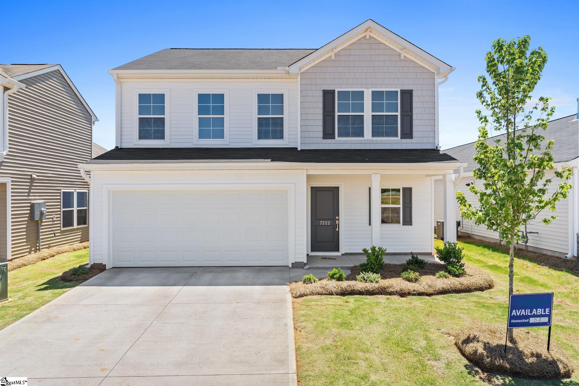 7222 New Harmony Way Inman, SC 29349 - Photo 1 of 29