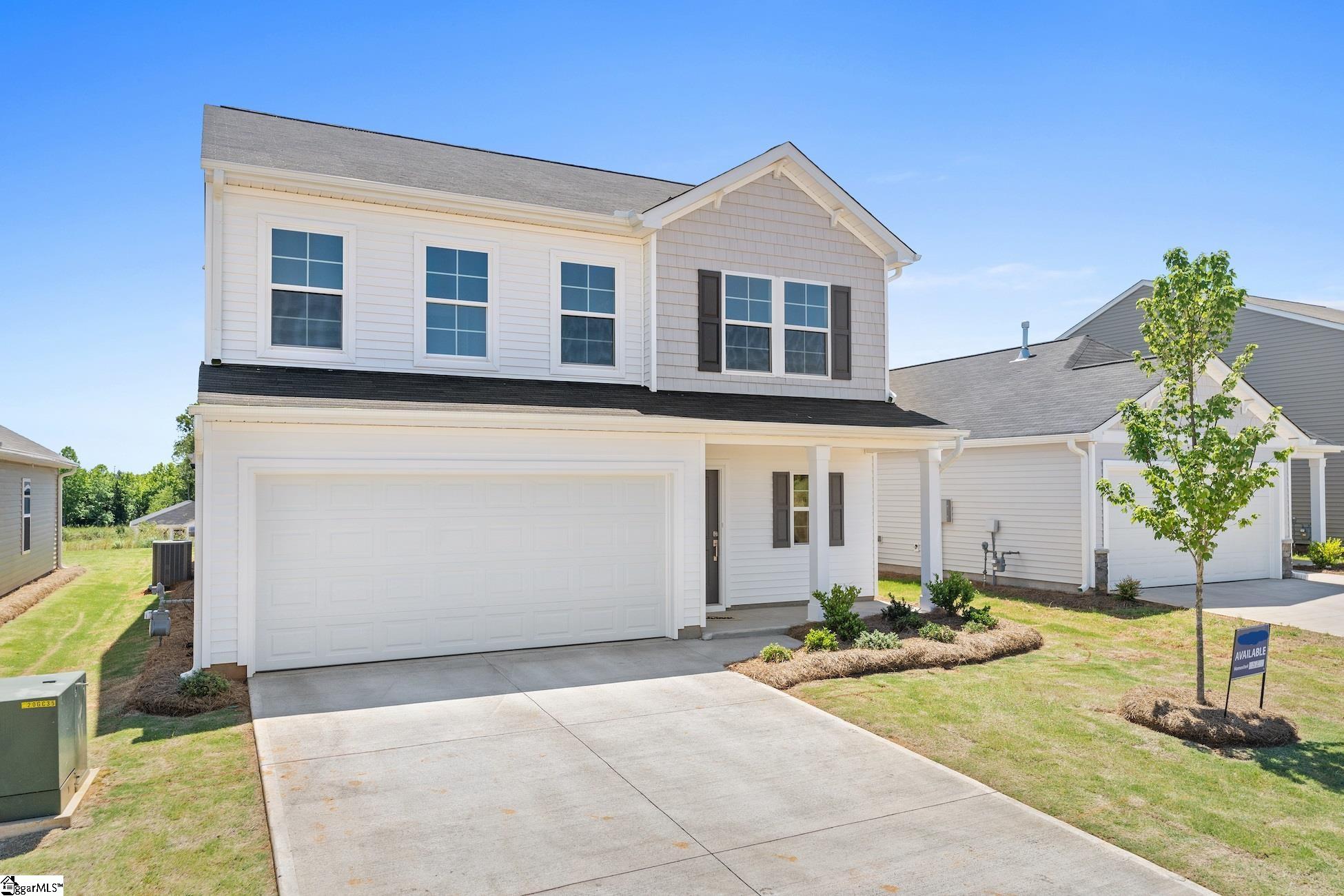 7222 New Harmony Way Inman, SC 29349 - Photo 3 of 29