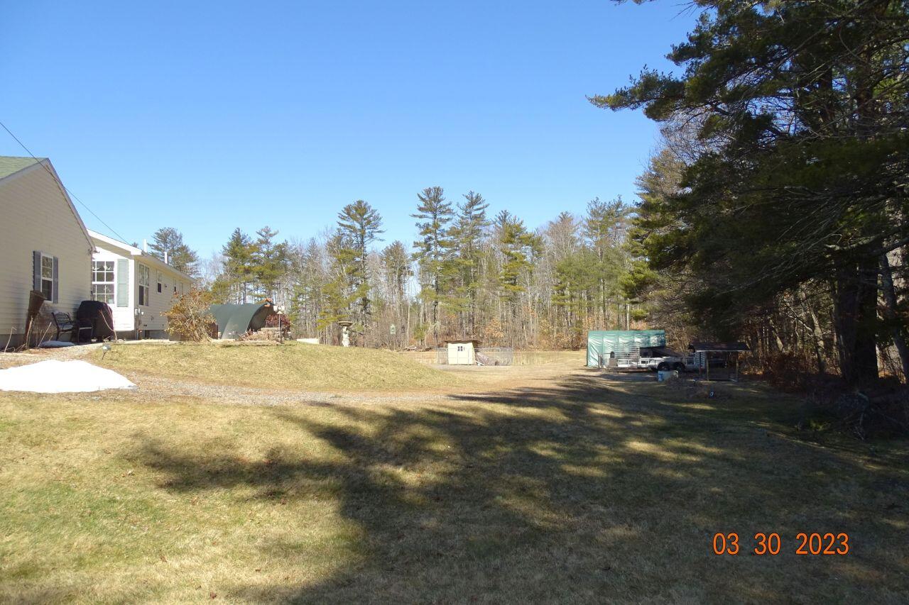 2147 North Berwick Road Wells, ME 04090 - Photo 44 of 54 Yard View