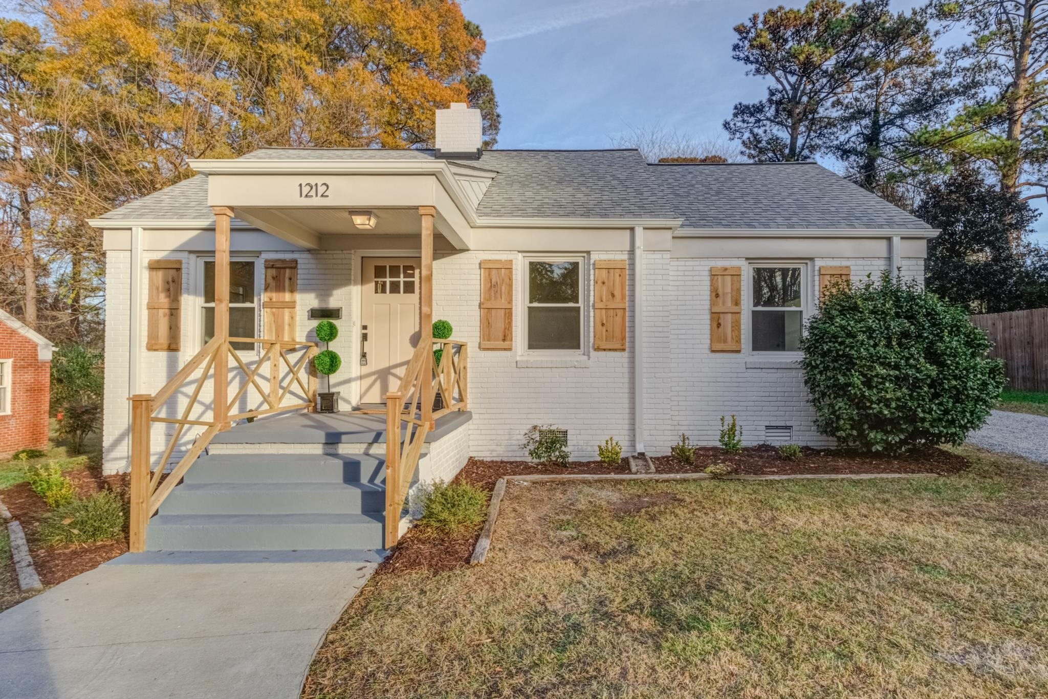 1212 Watauga Street Raleigh, NC 27604 - Photo 1 of 34 Photo 1