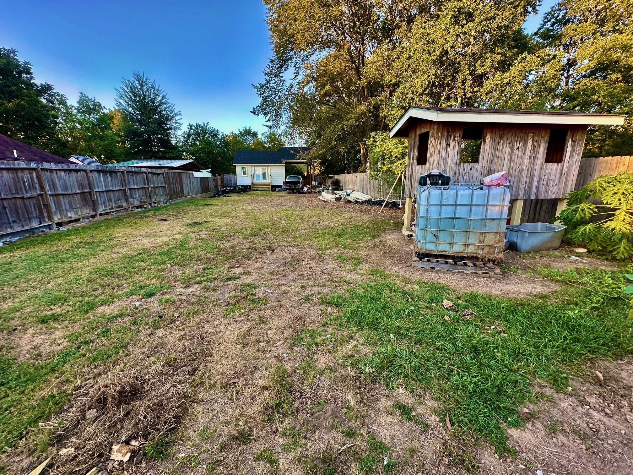 829 Timkin Road Tomball, TX 77375 - Photo 4 of 11 front view of house with a yard