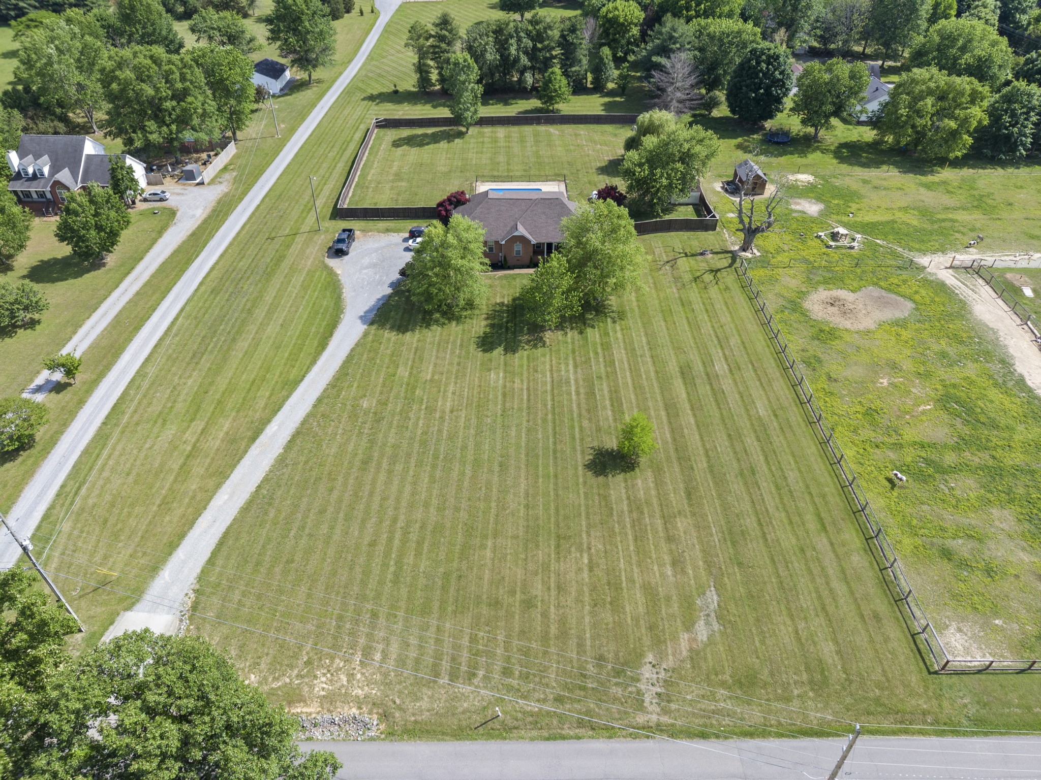 7291 West Cook Road Springfield, TN 37172 - Photo 45 of 60