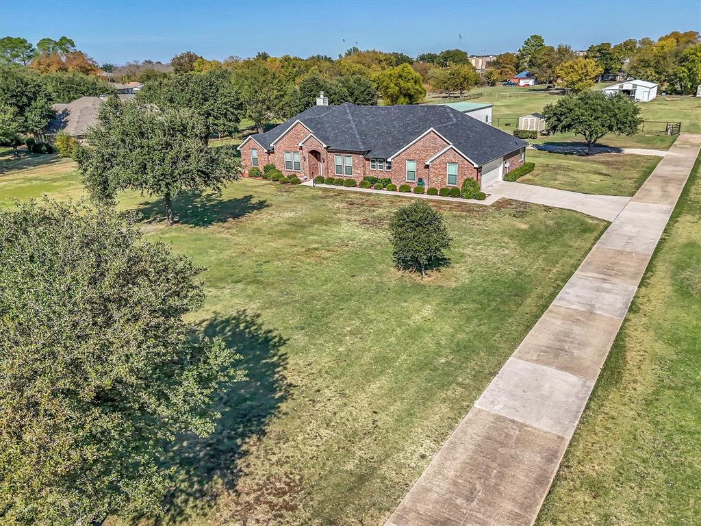 14095 Pecan Lane Forney, TX 75126 - Photo 38 of 40 a view of residential houses with outdoor space