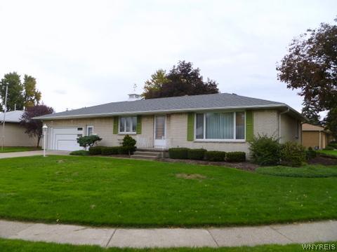 103 Coventry Road Amherst, NY 14221 - Photo 1 of 1 Exterior Front
