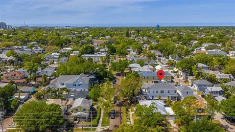 $2,699,000 | 345 11th Avenue Northeast, St. Petersburg, FL 33701