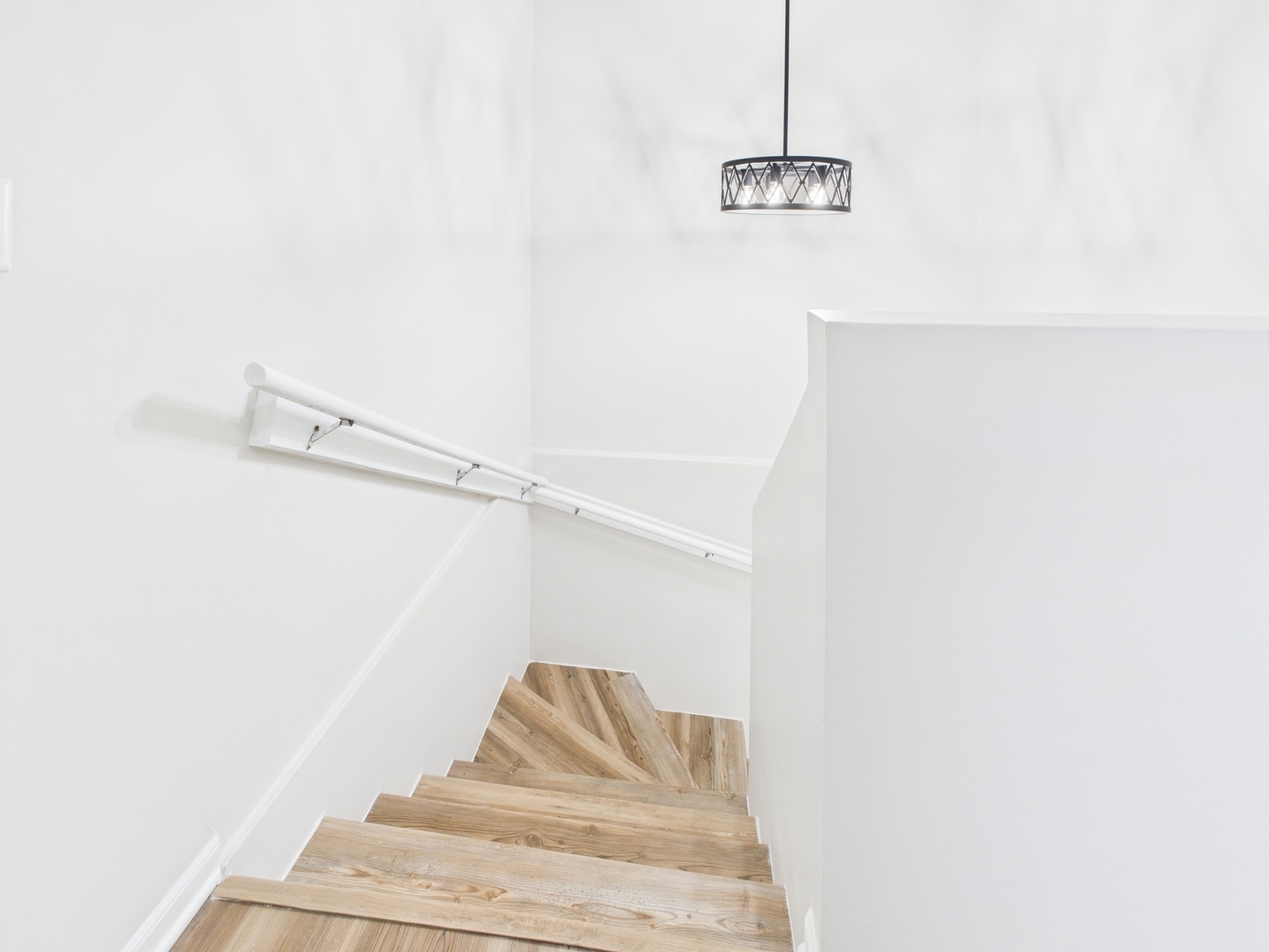 9151 South Normal Avenue Chicago, IL 60620 - Photo 16 of 34 a view of a room with rack on the wall