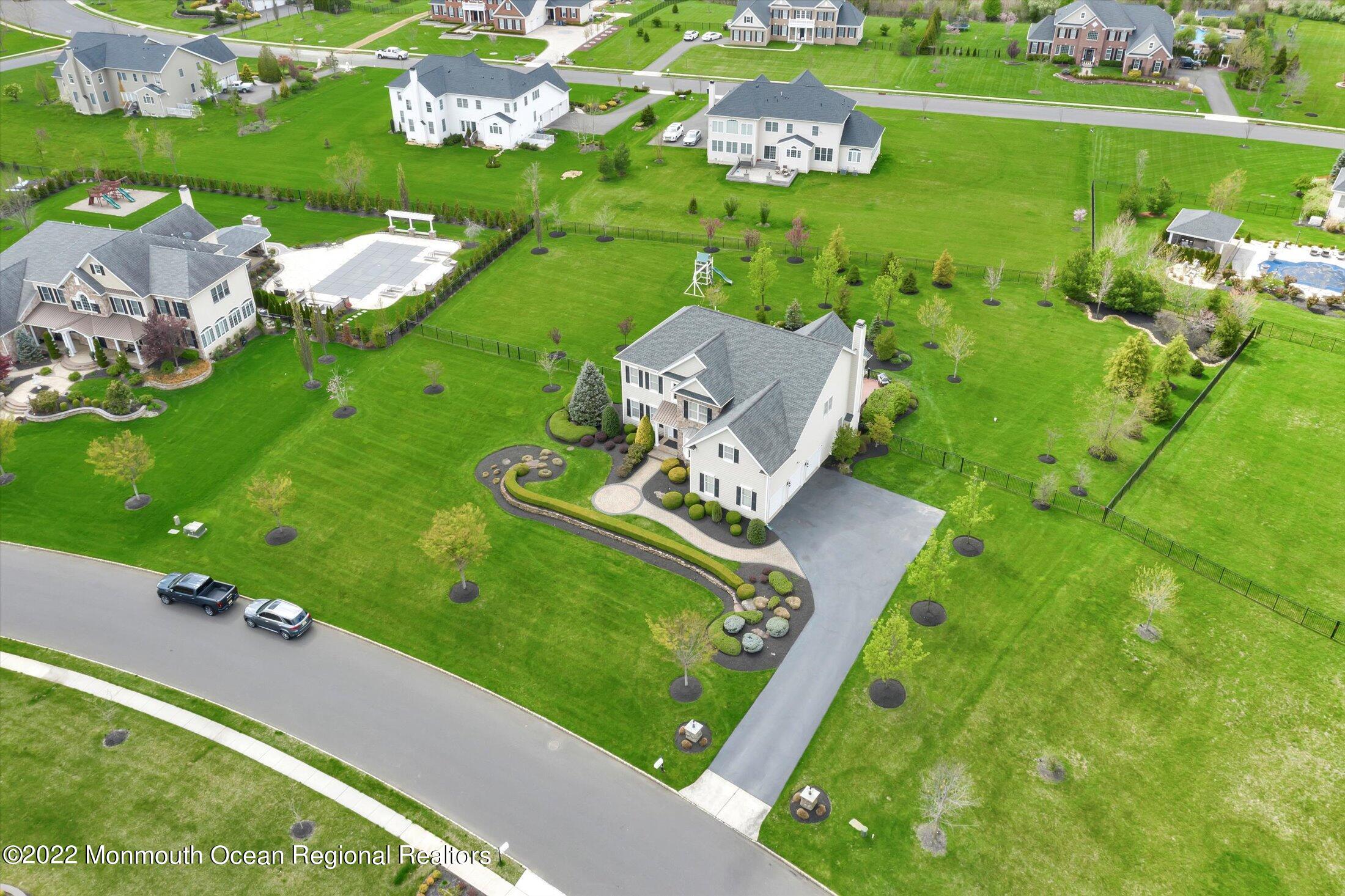 39 Weathervane Circle Cream Ridge, NJ 08514 - Photo 6 of 31 48-Aerial