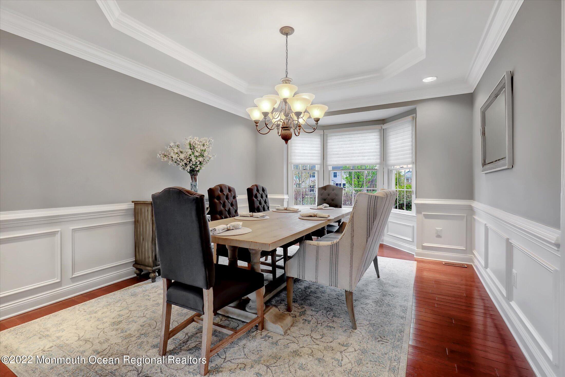39 Weathervane Circle Cream Ridge, NJ 08514 - Photo 10 of 31 13-Dining Room