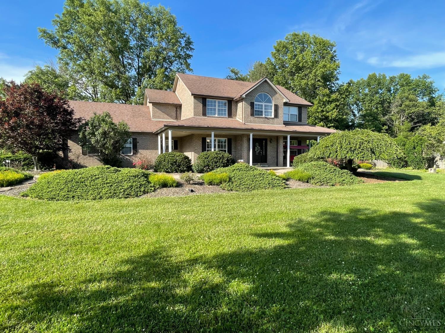 111 Lindsey Road Mount Orab, OH 45154 - Photo 1 of 20