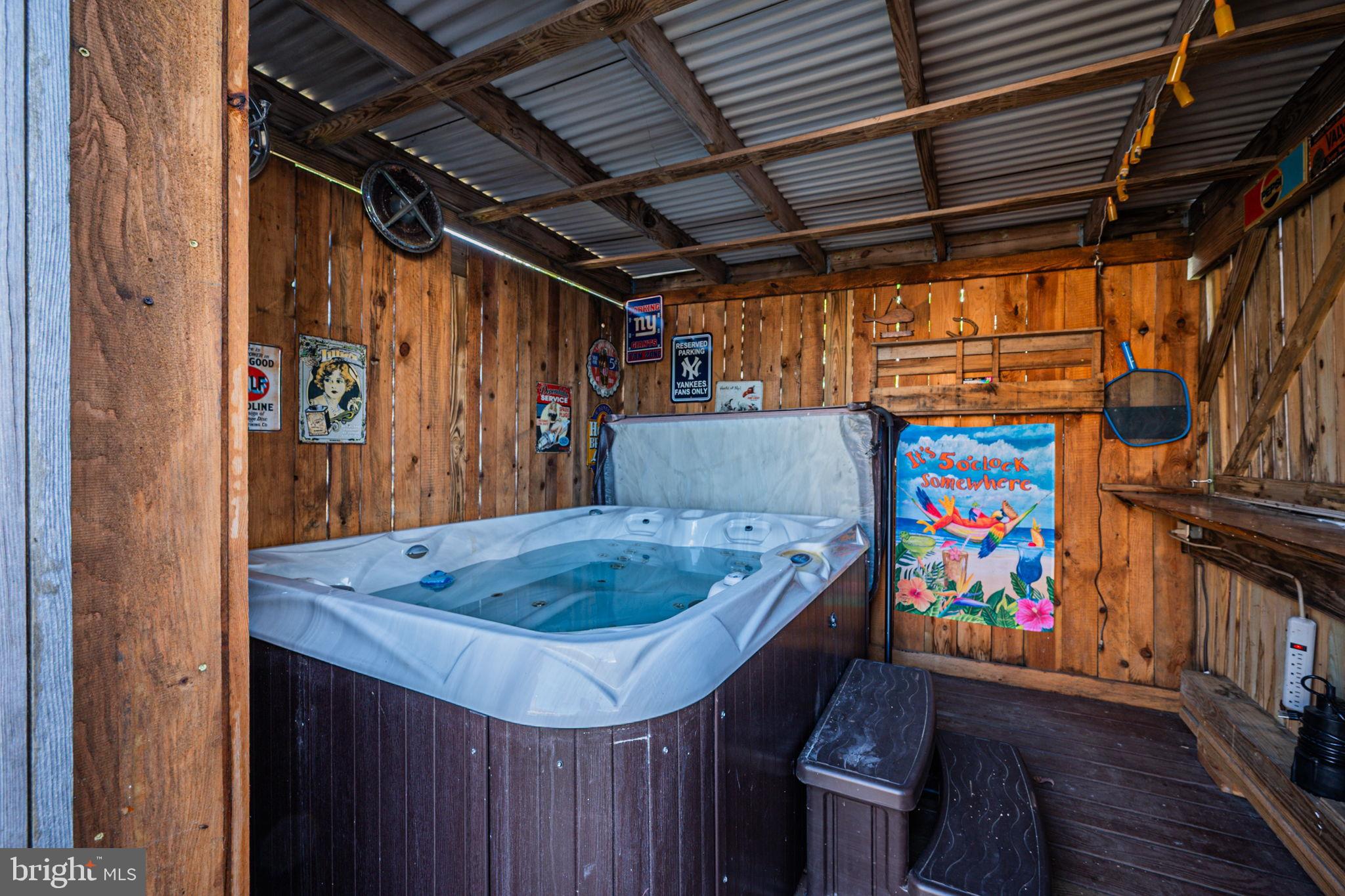 1210 Winstead Road Wilmington, DE 19803 - Photo 25 of 27 Private Enclosed Hot Tub To Enjoy Year Round!!!