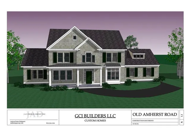 $1,100,000 | 2-47 Old Amherst Road, Mont Vernon, NH 03057